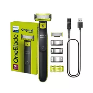 Триммер Philips OneBlade QP2824/10 Триммер для Лица и Тела