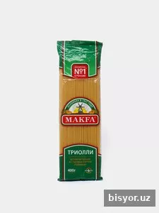Триолли вермишель Makfa, длинная, 400 г