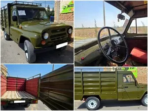 УАЗ 31512, 2003