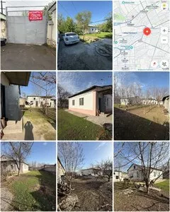 Участок 11.5 соток в Сергелийском районе