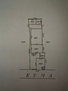 Участок 2.3 сотки в Мирзо-Улугбекском районе