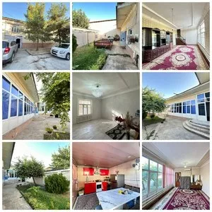 Участок 3 сотки, 6 комнат в Учтепинском районе