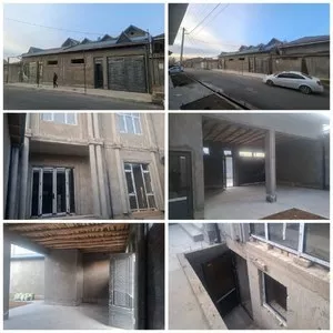 Участок 3 сотки, 7 комнат, 2 этажа в Ташкентском районе