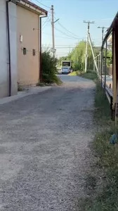 Участок 5.5 соток с ховли в Дустлик, Конечка