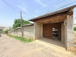 Участок 6 соток в махалле Парвоз
