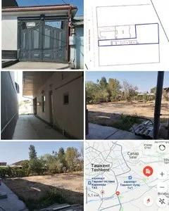 Участок 6 соток в Мирзо-Улугбекском районе