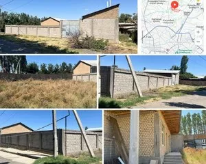 Участок 6 соток в Ташкентском районе, Хасанбой