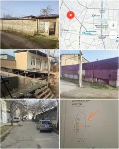 Участок 6 соток в Учтепинском районе