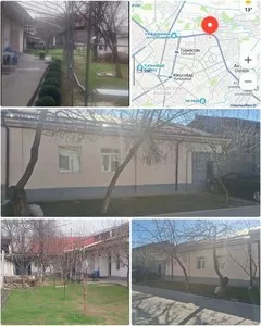 Участок 6.5 соток в Юнусабадском районе