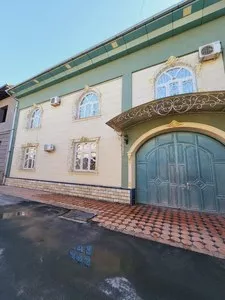 Участок 8 соток с двумя домами и бассейном