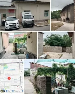 Участок 8.4 сотки в Яккасарайском районе