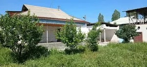 Участок 9.5 соток с двумя домами в Бостанлыке