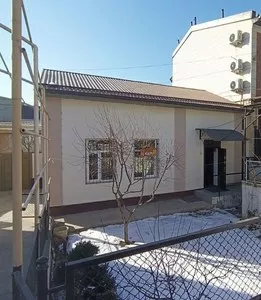Участок с домом 2 комнаты, Мирзо-Улугбекский район, ул. Афганская