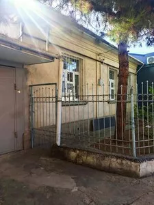 Участок с домом в Чиланзарском районе