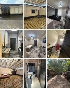 Участок с домом в Чилонзоре
