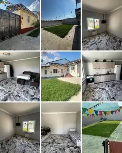 Участок с домом в Ташкенте, Яшнободский район