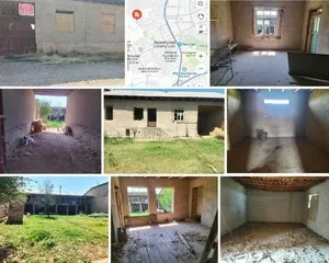 Участок с домом в Ташкенте (Зангиота)