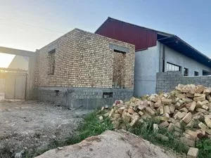 Участок с ховли в Оқдарьё (Дакбет), 8 соток, с коммуникациями и кадастром