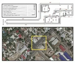 Участок в Мирабадском районе