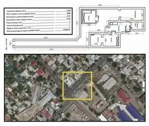 Участок в Мирабадском районе