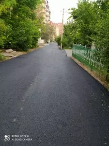 Участок в Паркенте с домом