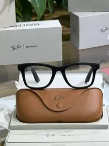 Умные очки Ray-Ban Meta Wayfarer Gen 2