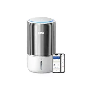 Умный Очиститель и Увлажнитель Воздуха 2в1 Philips AC3420/10 78 м²