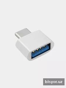 Универсальный адаптер OTG Type-C на USB