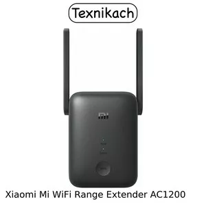 Усилитель сигнала Xiaomi Mi WiFi Range Extender AC1200