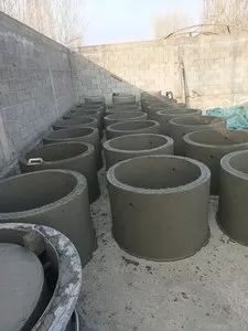 Услуги по копке колодцев и установке колец