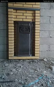 Услуги по строительству эконом печей
