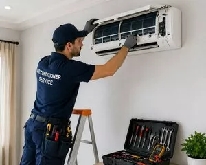 Установка и ремонт кондиционера