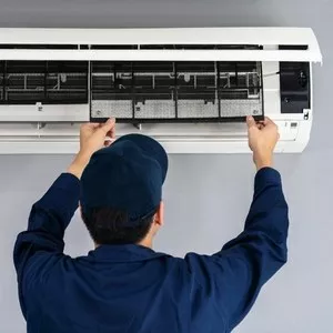 Установка кондитсанер