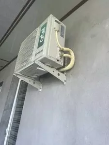 Установка кондиционера