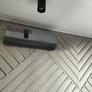 Установка кондиционеров  Ustanovka konditsaner
