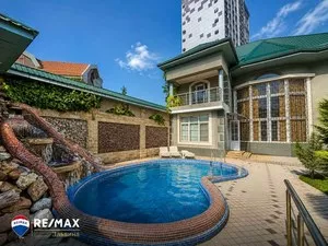 Уютная вилла в Яккасарайском районе