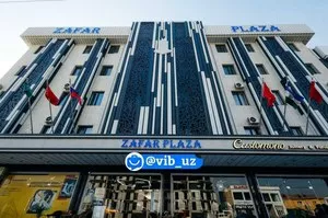 Вакансии повара и помощника повара в Zafar Plaza Hotel