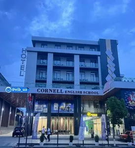 Вакансии в Cornell School