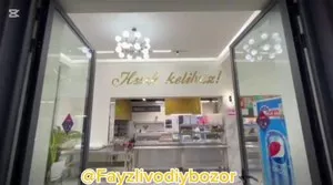 Вакансии в кафе: официанты, мойщица посуды, пекарь