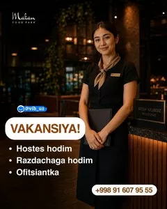 Вакансии в ресторан Makan Food Park