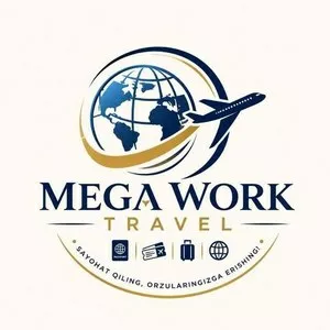 Вакансии в туристическую компанию Mega Work Travels