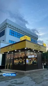 Вакансия бариста и официанта в кафе Caffelito