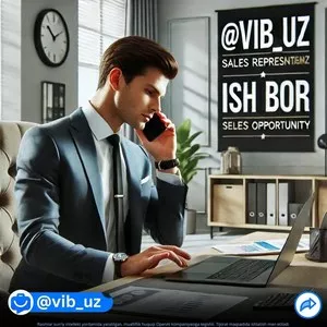 Вакансия дилера в компанию Aura Roboclean