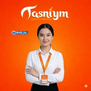 Вакансия кассира в кафе Tasniym