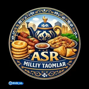 Вакансия: Офисный сотрудник в АSR Milliy Taomlar