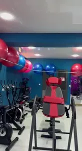 Вакансия: помощник тренера и уборщица в фитнес-центр