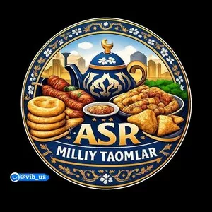 Вакансия повара, официанта и шашлычника в ASR Milliy Taomlar