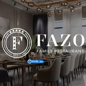 Вакансия повара в семейный ресторан Fazo