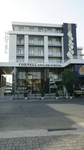 Вакансия преподавателя в учебный центр Cornell