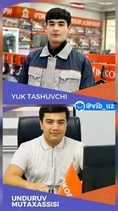 Вакансия: Специалист по закупкам и складской персонал в ТЦ Imkon, Булоқбоши
